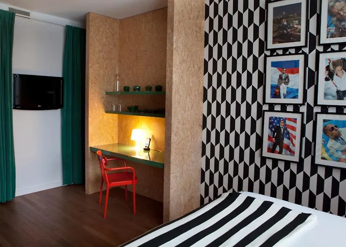 Skotel Amsterdam, Hotelschool The Hague Hotel Amsterdam