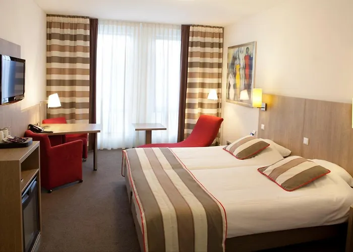 Skotel Amsterdam, Hotelschool The Hague Hotel 3*