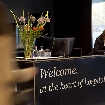 ホテル Skotel Amsterdam, Hotelschool The Hague アムステルダム
