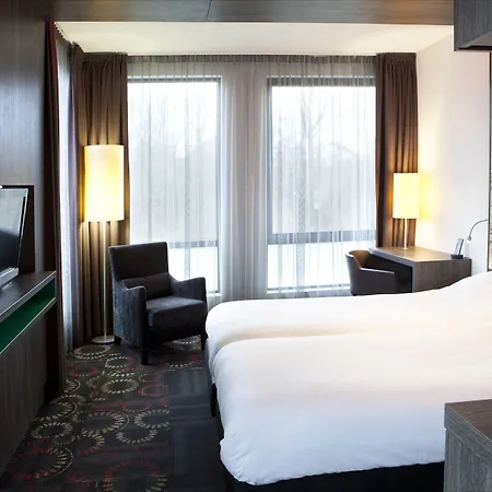 Skotel Amsterdam, Hotelschool The Hague Szálloda 3*