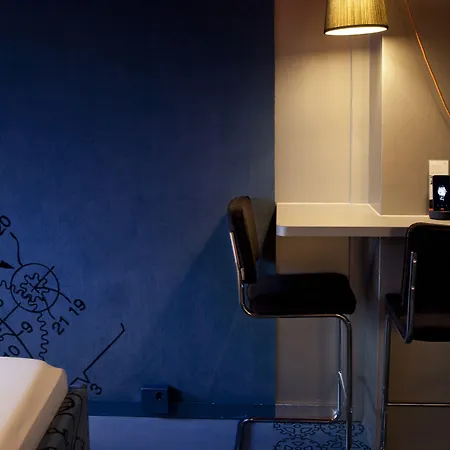 Skotel Amsterdam, Hotelschool The Hague ホテル 3*