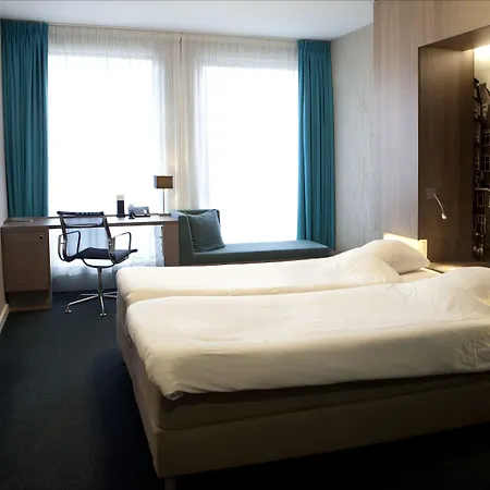 Skotel Amsterdam, Hotelschool The Hague Hotel 3*