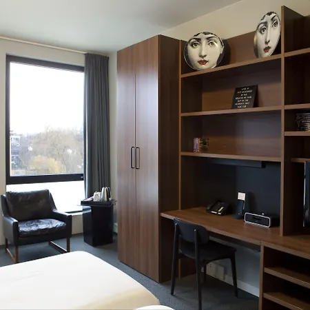 Hotel Skotel Amsterdam, Hotelschool The Hague