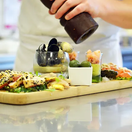 Skotel Amsterdam, Hotelschool The Hague ホテル