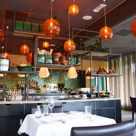 Skotel Amsterdam, Hotelschool The Hague ホテル