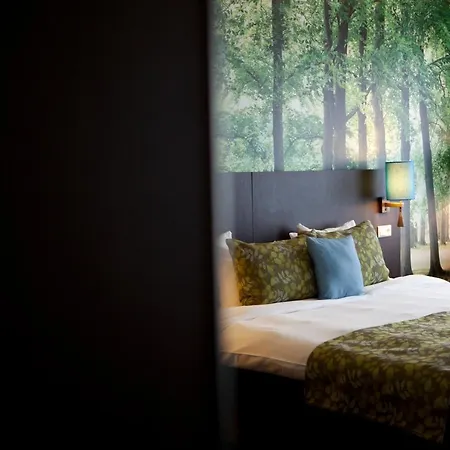 Skotel Amsterdam, Hotelschool The Hague ホテル