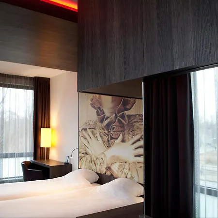 ホテル Skotel Amsterdam, Hotelschool The Hague アムステルダム