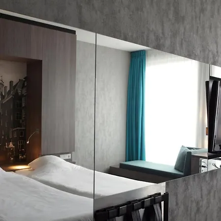 Skotel Amsterdam, Hotelschool The Hague ホテル