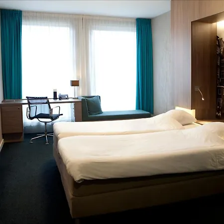 Skotel Amsterdam, Hotelschool The Hague Hotel