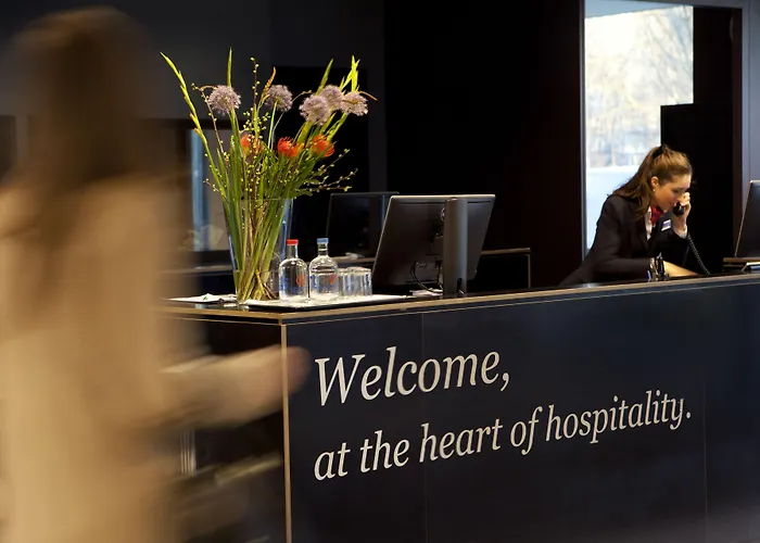 Hotel Skotel Amsterdam, Hotelschool The Hague Amsterdam