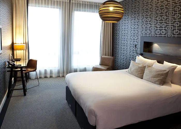 Hotel Skotel Amsterdam, Hotelschool The Hague 3*