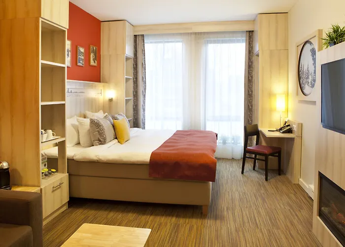 Skotel Amsterdam, Hotelschool The Hague Hotel