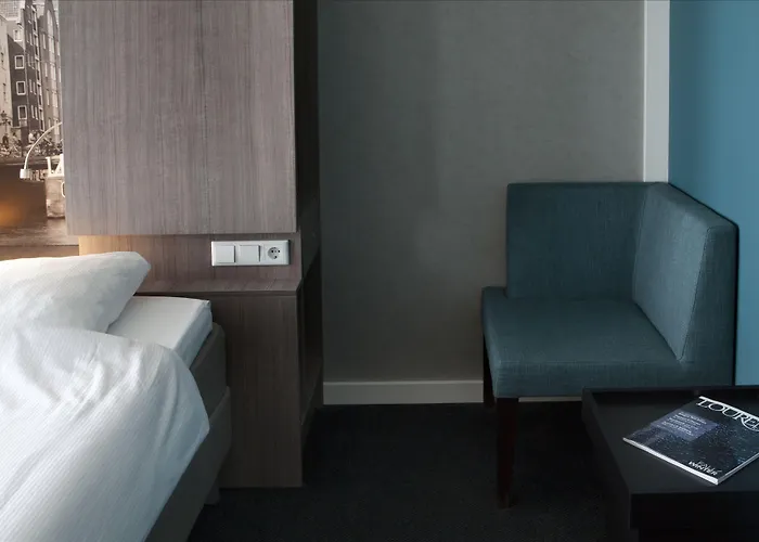 Skotel Amsterdam, Hotelschool The Hague Amsterdam