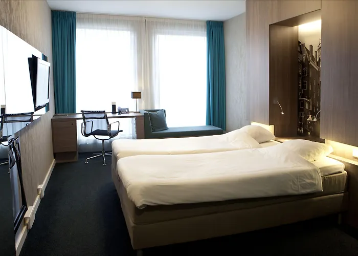 Skotel Amsterdam, Hotelschool The Hague Hotel 3*