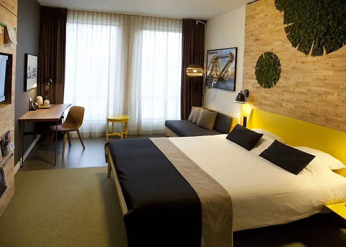 Skotel Amsterdam, Hotelschool The Hague Hotel 3*