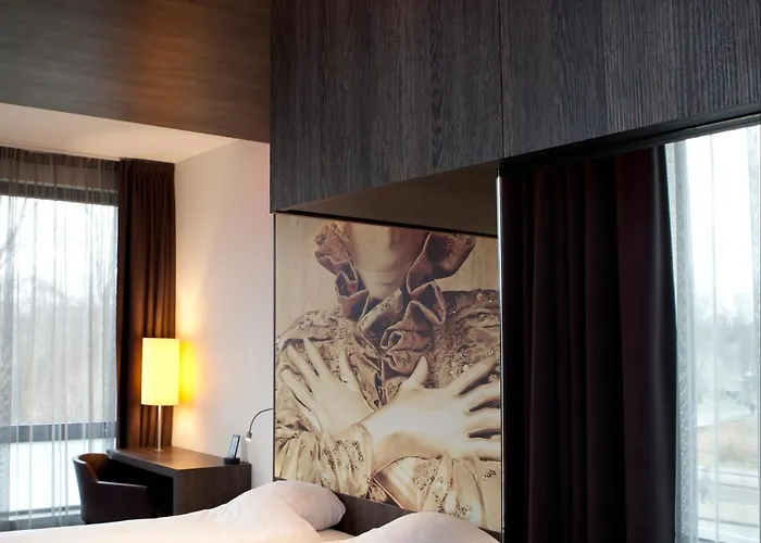 Hotel Skotel Amsterdam, Hotelschool The Hague Amsterdam