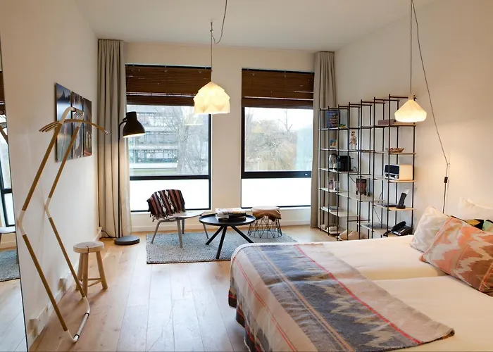 Skotel Amsterdam, Hotelschool The Hague Hotel