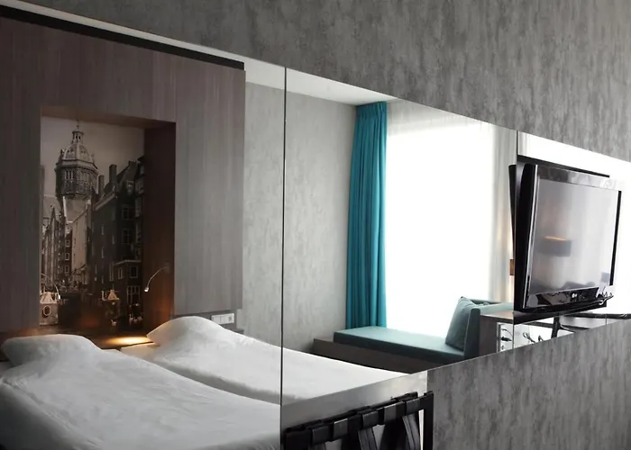 Skotel Amsterdam, Hotelschool The Hague Hotel