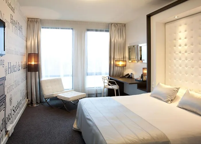 Skotel Amsterdam, Hotelschool The Hague 3*