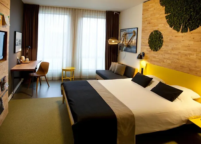 Skotel Amsterdam, Hotelschool The Hague Hotel 3*